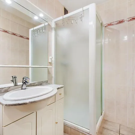 Rimini 1 Bedroom On Floor 2 Апартаменты Бланкенберге