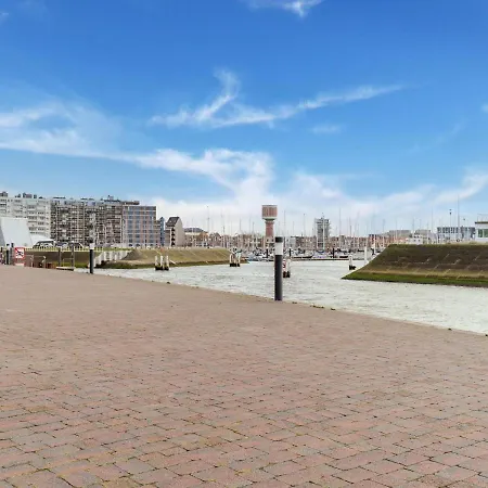Rimini 1 Bedroom On Floor 2 Апартаменты Бланкенберге