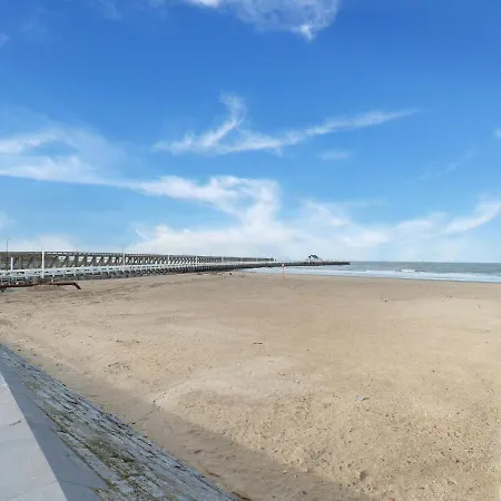 Rimini 1 Bedroom On Floor 2 Blankenberge